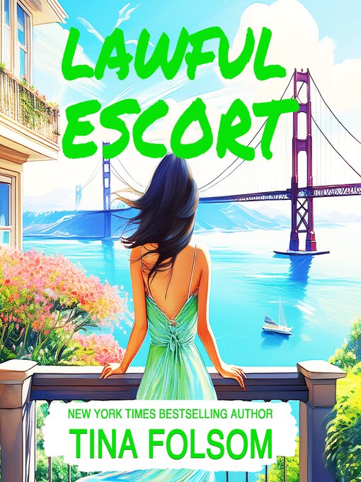 Title details for Lawful Escort (Hamptons Bachelor Club #1) by Tina Folsom - Available